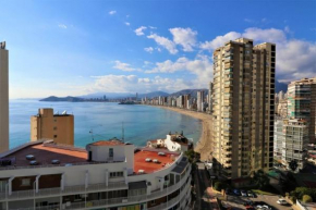Halcon Levante Beach with Sea View